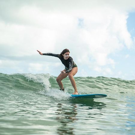 Surfcamp Arara Pansiyon Praia de Pipa Dış mekan fotoğraf