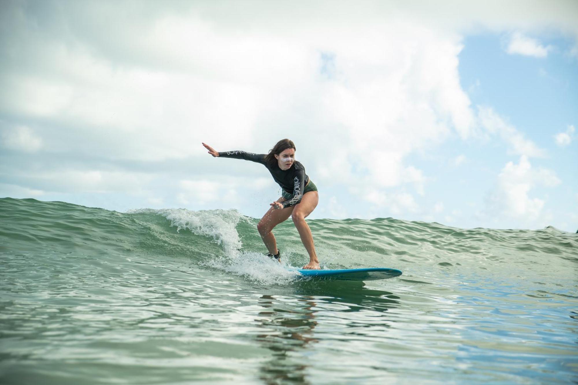 Surfcamp Arara Pansiyon Praia de Pipa Dış mekan fotoğraf